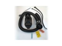 Chevrolet Wiring Harness - 23455107