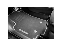 Chevrolet Spark Floor Mats - 42392361