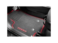 Chevrolet Spark Floor Mats - 42392371