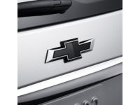 Chevrolet Sonic Exterior Emblems - 42475828