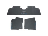 Chevrolet Bolt EV Floor Mats - 42498172