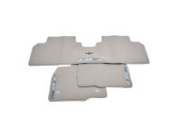 Chevrolet Bolt EV Floor Mats - 42498173