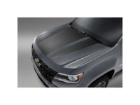 Chevrolet Colorado Decal/Stripe Package - 84022041