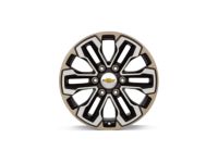 Chevrolet Silverado Wheels - 84040796