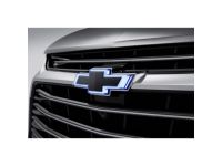 Chevrolet Blazer Exterior Emblems - 84100081