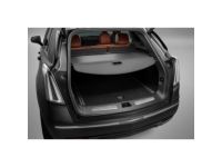 Cadillac XT5 Cargo Security Shade - 84118908