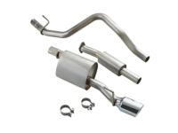 Chevrolet Sonic Exhaust Upgrade Systems - 84154146