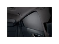 Chevrolet Malibu Sunshade Package - 84154508