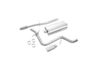 Chevrolet Silverado Exhaust Upgrade Systems - 84173594