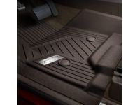 Chevrolet Silverado Floor Liners - 84185457