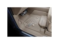 Chevrolet Suburban Floor Liners - 84185472