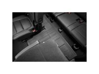 OEM NEW Front Row All Weather Floor Liner Black 2018-2019 Traverse 84331850 