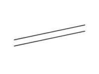 Chevrolet Hood Products - 84207111
