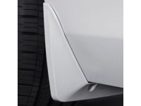 Cadillac CT6 Splash Guards - 84220126