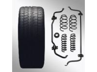 Chevrolet Camaro Suspension Upgrade Systems - 84225252