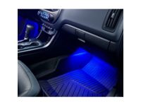 Chevrolet Interior Lighting - 84231123