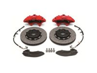 GM Brake Upgrade Systems - 84236462