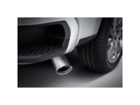 Chevrolet Silverado Exhaust Upgrade Systems - 84240388