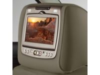 Chevrolet Silverado Rear Seat Entertainment - 84263913