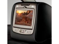 Chevrolet Silverado Rear Seat Entertainment - 84263919