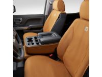 Chevrolet Silverado Interior Protection - 84277441
