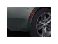 Chevrolet Camaro Splash Guards - 84289526