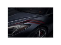 Chevrolet Corvette Decal/Stripe Package - 84290343