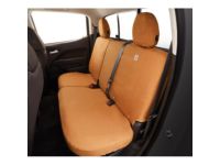 Chevrolet Colorado Interior Protection - 84301779