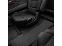 Chevrolet Suburban Floor Liners - 84327943