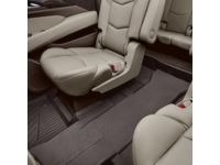 Chevrolet Suburban Floor Liners - 84327944