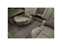 Chevrolet Suburban Floor Liners - 84327945