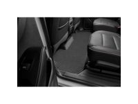 2009-2017 Chevrolet Traverse All Weather Titanium Gray Front Floor Mats 22890017 