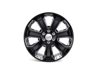 Chevrolet Tahoe Wheels - 84340647