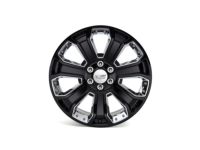 Chevrolet Suburban Wheels - 84340647