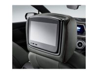 Chevrolet Blazer Rear Seat Entertainment - 84352467
