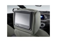 Chevrolet Blazer Rear Seat Entertainment - 84352471