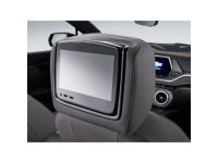 Chevrolet Blazer Rear Seat Entertainment - 84352479