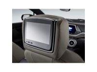 Chevrolet Blazer Rear Seat Entertainment - 84352482