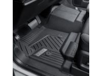 Chevrolet Silverado Floor Liners - 84357859