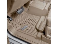 Chevrolet Suburban Floor Liners - 84357862
