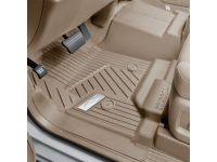 Chevrolet Tahoe Floor Liners - 84357870