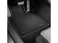 Chevrolet Camaro Floor Mats - 84365531