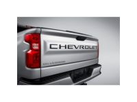 Chevrolet Decal/Stripe Package - 84370615