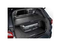 Chevrolet Equinox Cargo Security Shade - 84390989
