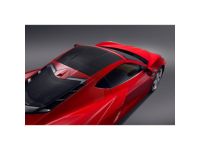 Chevrolet Corvette Splash Guards - 84400537