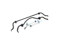 Chevrolet Camaro Suspension Upgrade Systems - 84401188