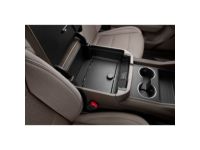 Chevrolet Suburban Cargo Organizer - 84404148