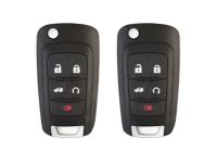 GM Remote Start - 84408229