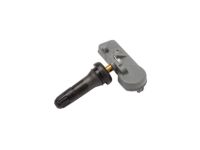 Chevrolet Silverado Tire Pressure Monitor - 84413352