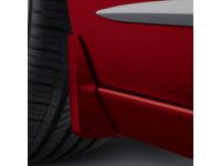 Cadillac CT6 Splash Guards - 84415195
